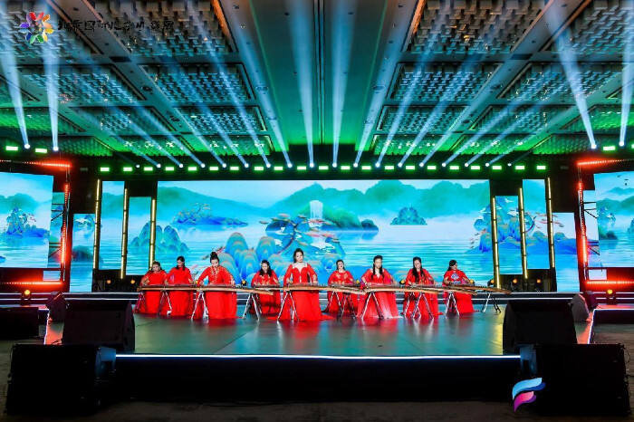 東方小天使樂團參加第14屆北京國際電影節