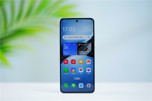 顏如玉！OPPO K12青云圖賞