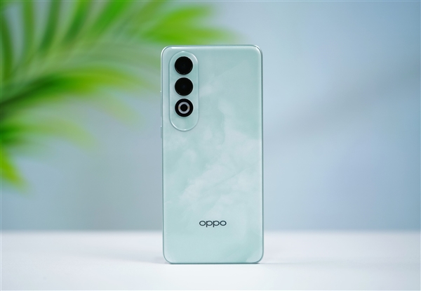 顏如玉！OPPO K12青云圖賞
