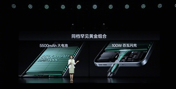 OPPO續航強手機！OPPO K12發布：1799元起
