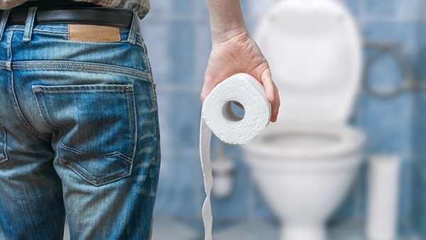 肛門內長了個肉條是痔瘡嗎