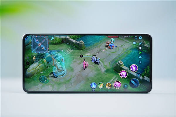 顏如玉！OPPO K12青云圖賞