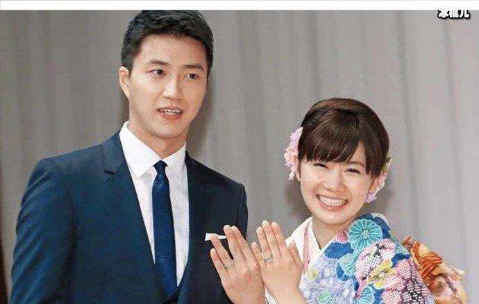 福原愛,江宏杰