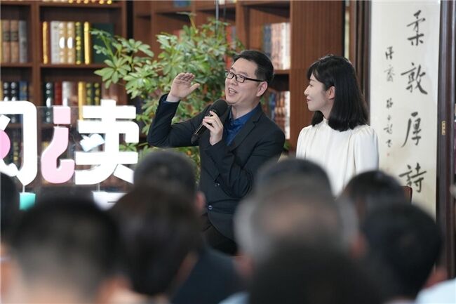 書，惦念你！ 世界讀書日特別節目《閱讀的力量》今晚播出