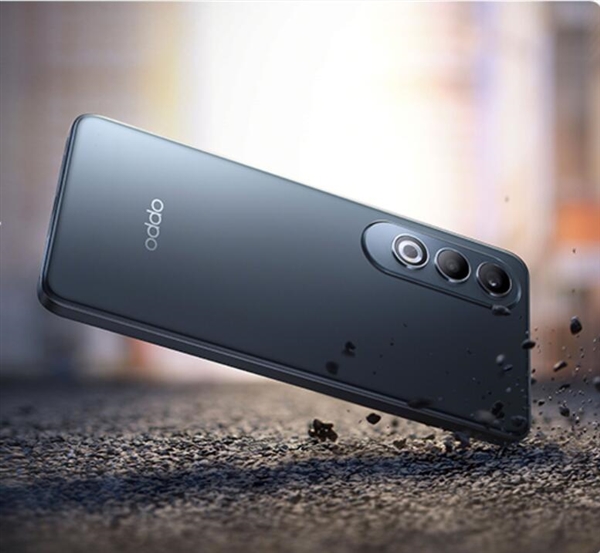OPPO續航強手機！OPPO K12發布：1799元起
