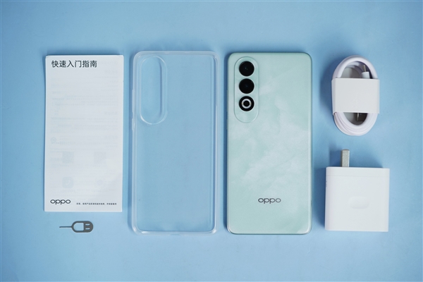 顏如玉！OPPO K12青云圖賞