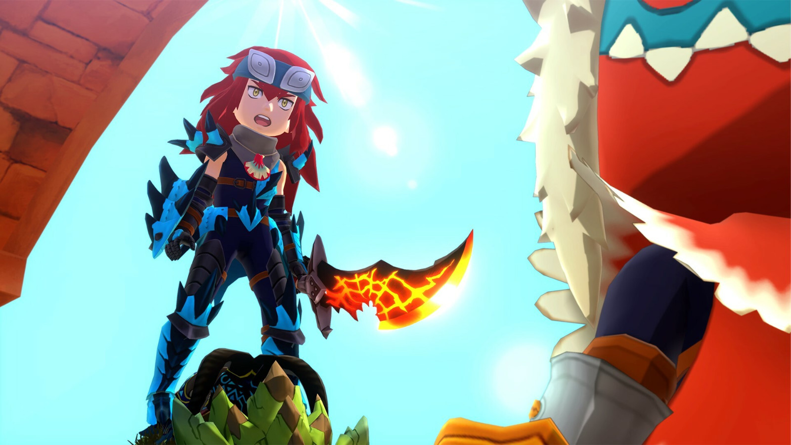 《怪物獵人物語》steam預購開啟 國區148元