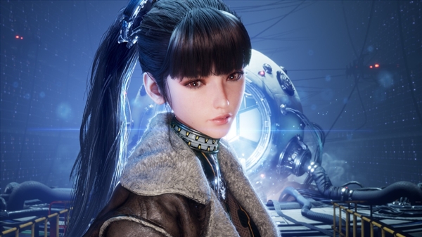PS官推分享《星刃》4K壁紙：快讓你的PC/手機(jī)煥然一新！
