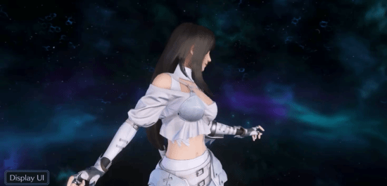 《終幻想7：永恒危機》蒂法服裝上新：羽毛風格圣潔至極