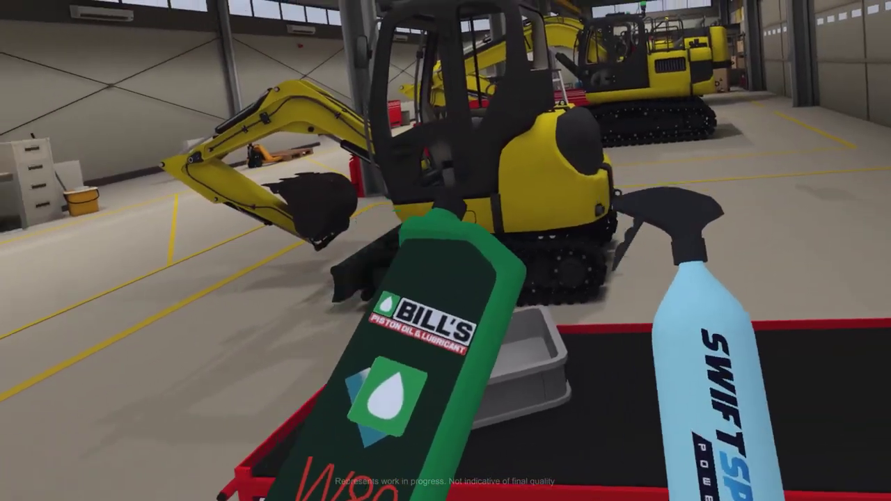 虛擬現實建造游戲《DIG VR》公布 登陸Quest 2&3