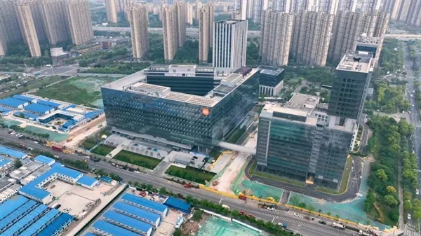 小米集團華東總部5月初啟用：北京外大研發中心 五年力爭破1萬人