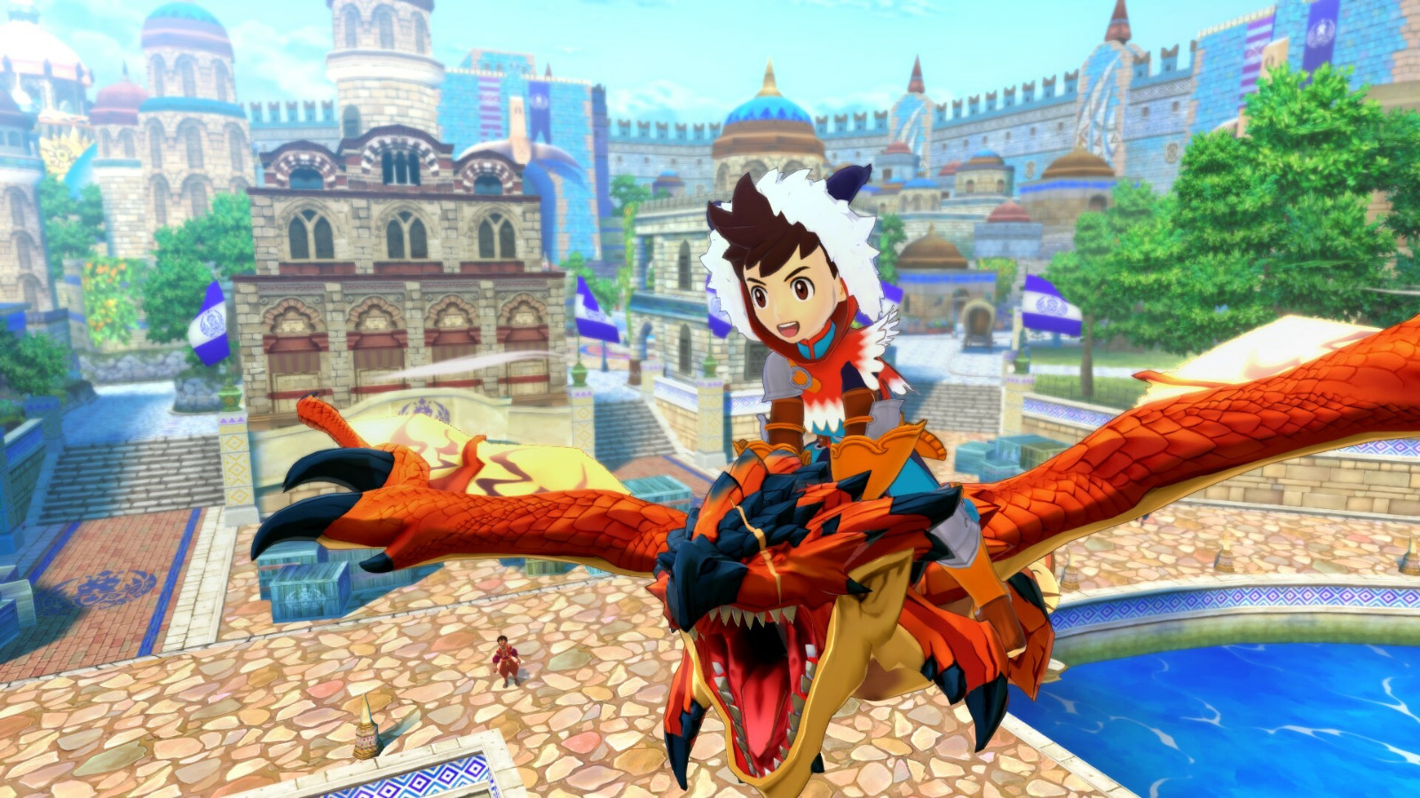 《怪物獵人物語》steam預購開啟 國區148元