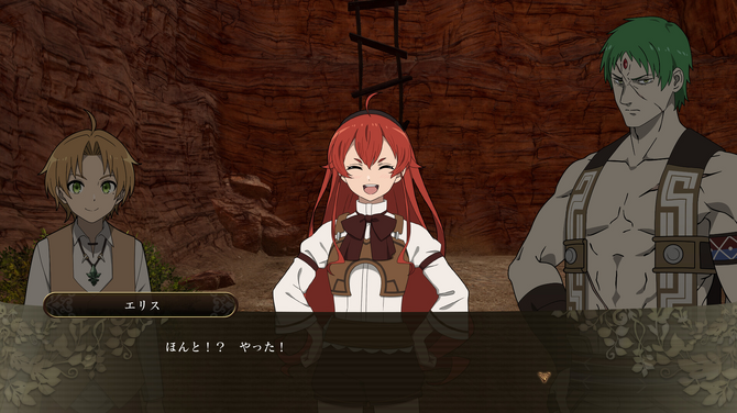 《無職轉生》Steam頁面上線 3D迷宮探索RPG