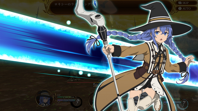 《無職轉生》Steam頁面上線 3D迷宮探索RPG