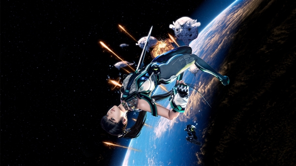 PS官推分享《星刃》4K壁紙：快讓你的PC/手機(jī)煥然一新！