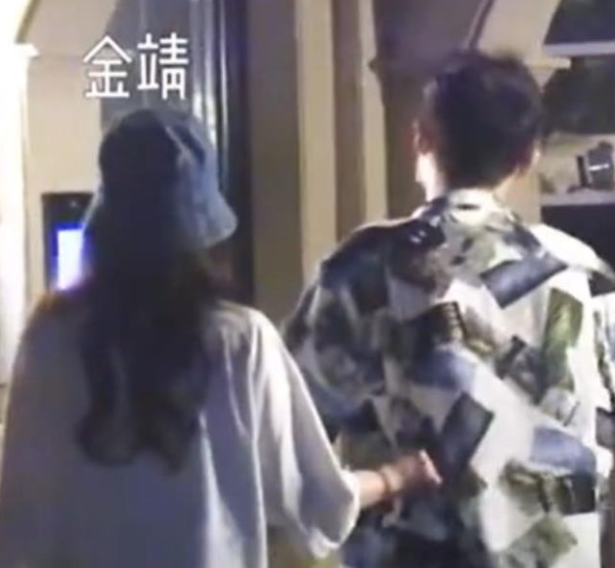 金靖官宣懷孕，孩子父親點贊金靖動態秀恩愛，更多戀愛細節曝光 42