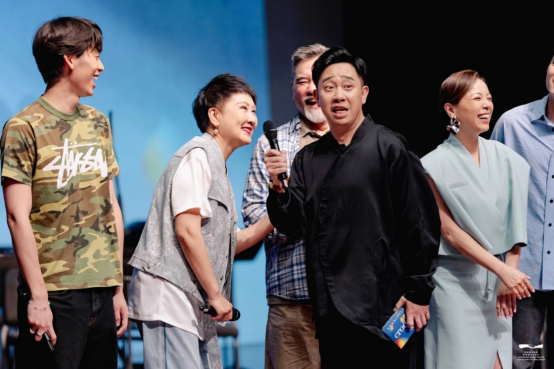 央華戲劇&莫言先生戲劇大作《鱷魚》5月將在蘇州、杭州上演