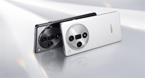OPPO強標準版！OPPO Find X7白色版官宣