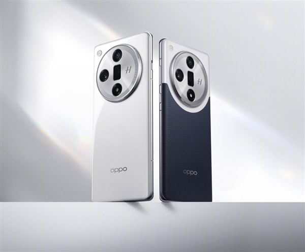 OPPO強標準版！OPPO Find X7白色版官宣
