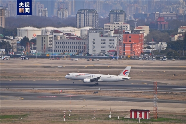 國產大飛機新里程碑！C919將于6月1日開啟首次境外商業飛行