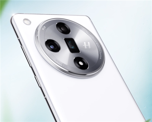 OPPO強標準版旗艦 OPPO Find X7白色版開售：3999元起