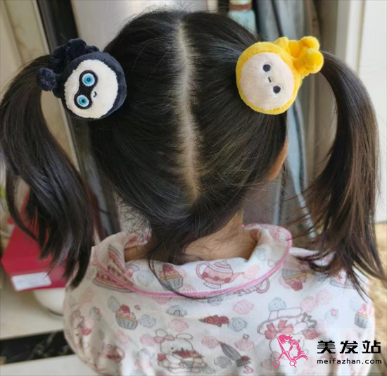 小女孩百變編發 每一款都很受歡迎