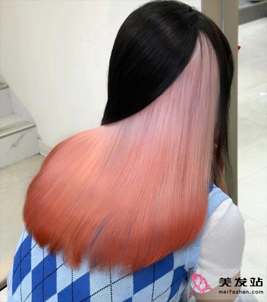 低調內斂隱藏染 與眾不同又個性