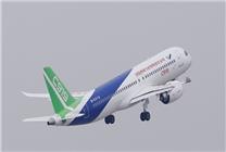 國產大飛機全面取代波音、空客：C919訂單數已超千架、三大航訂300架