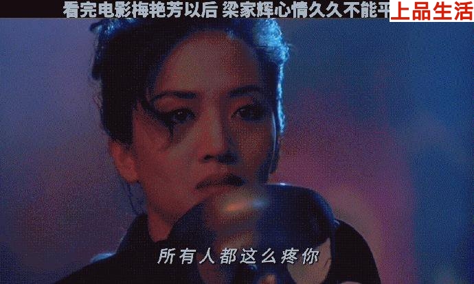 梅艷芳的劇照