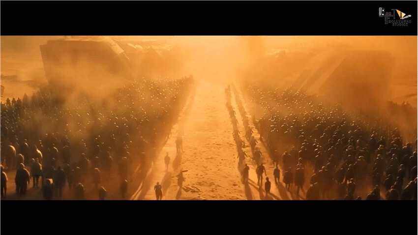 印度科幻大片《毗濕奴降臨》預告 6月27日上映