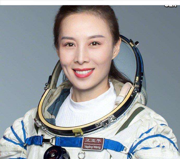 王亞平,資料