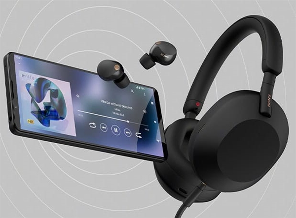 索尼Xperia 1 VI手機官圖曝光：砍掉祖傳4K帶魚屏、配驍龍8 Gen3