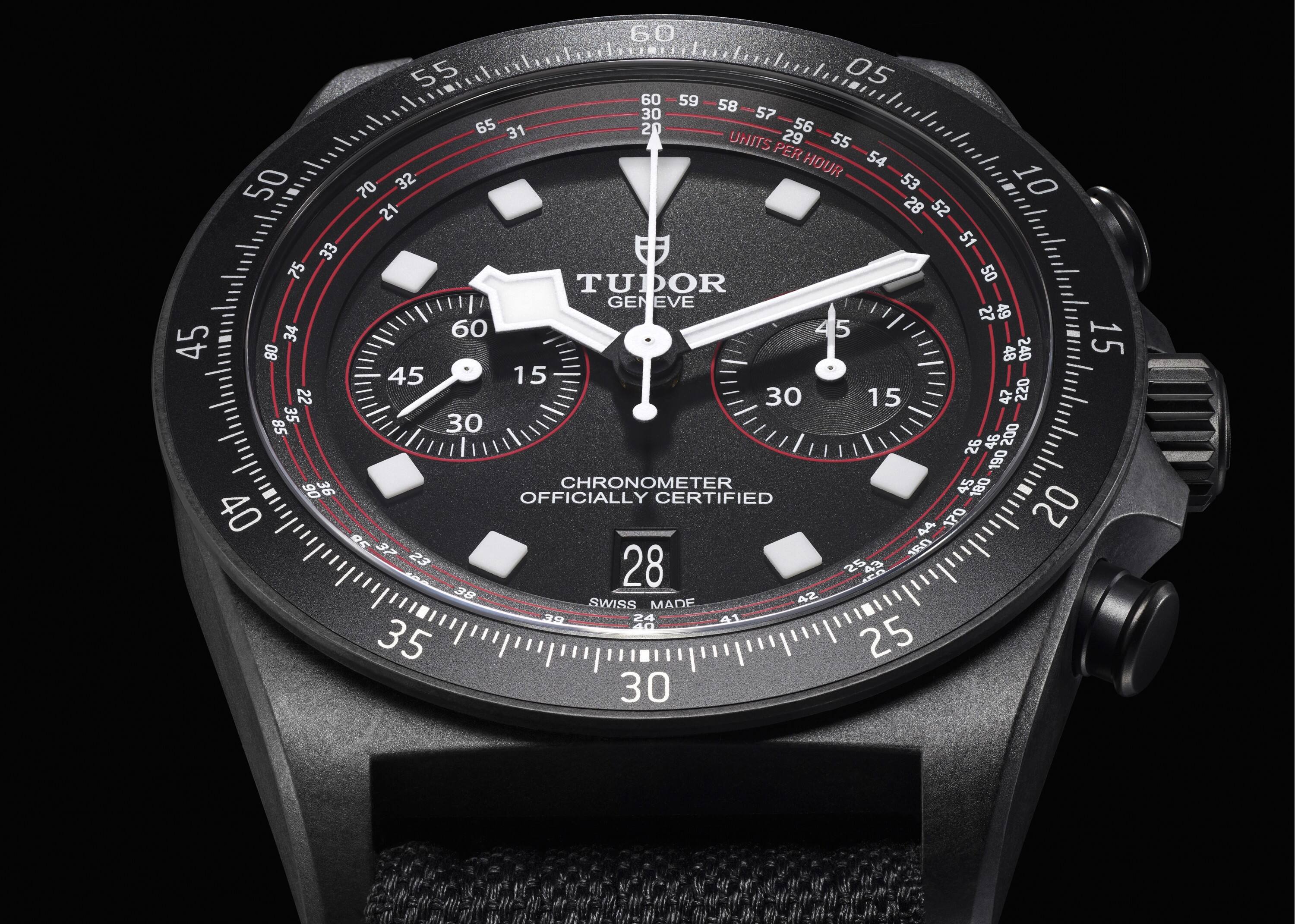 領潛型FXD計時腕表“專業(yè)騎行版”（PELAGOS FXD CHRONO）