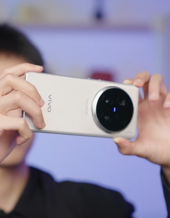 2億像素影像滅霸！vivo X100 Ultra真機上手：碩大環形相機