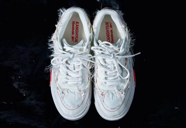 聯名,潮鞋,Reebok