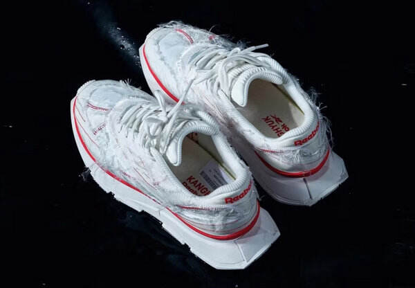 聯名,潮鞋,Reebok