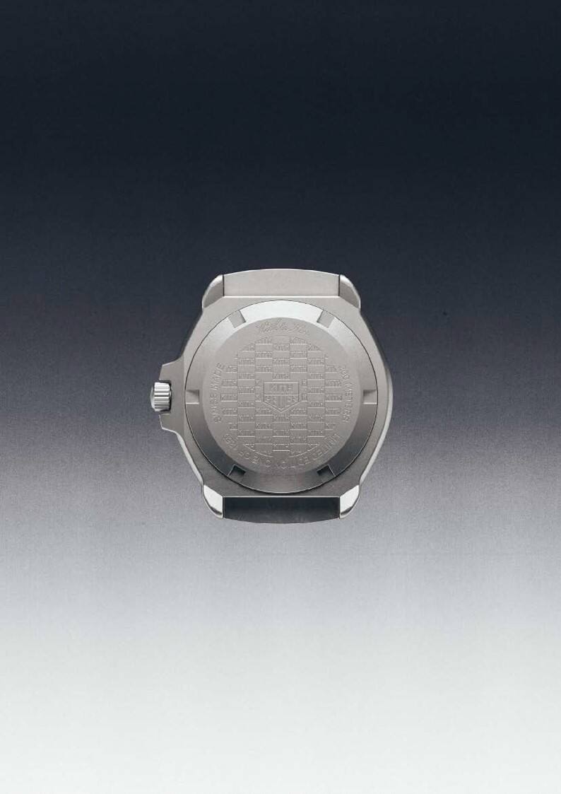 TAG HEUER泰格豪雅推出F1系列KITH聯名款 全新品牌合作助力“定義文化”的腕表煥新歸來