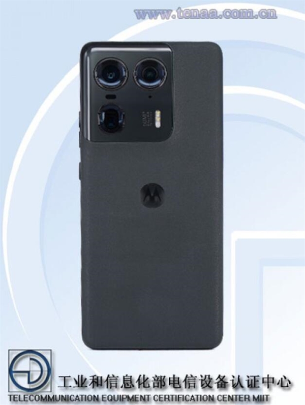 moto首款AI手機 moto X50 Ultra證件照公布