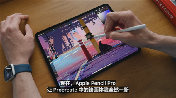相當(dāng)罕見(jiàn)！蘋(píng)果昨晚給iPad更新了波大的