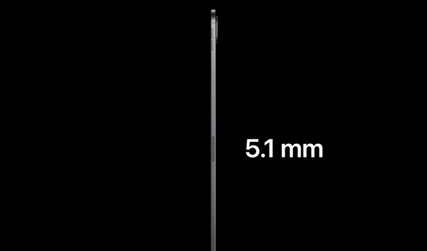 首發3nm工藝M4芯片！新iPad Pro正式發布：799美元起