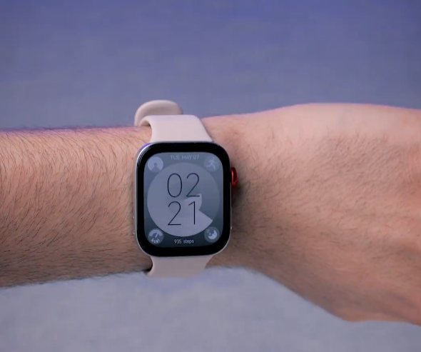 1241元起 華為Watch Fit 3海外發布：神似Apple Watch 