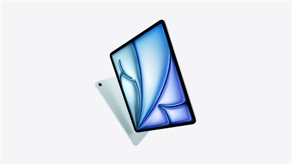 全套超1.5萬！蘋果新iPad Air第一次兩種尺寸、M2降維打擊