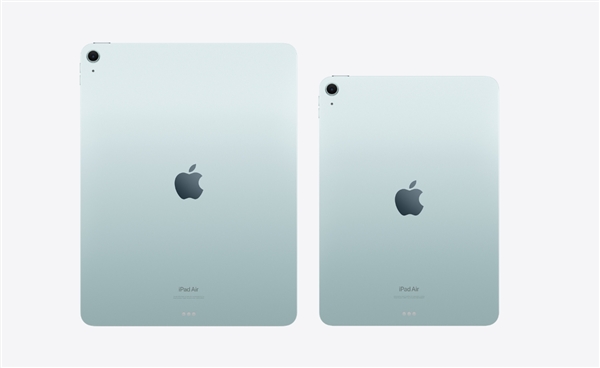 5月15日發售！蘋果全新iPad Air、iPad Pro國行售價公布：4799元起