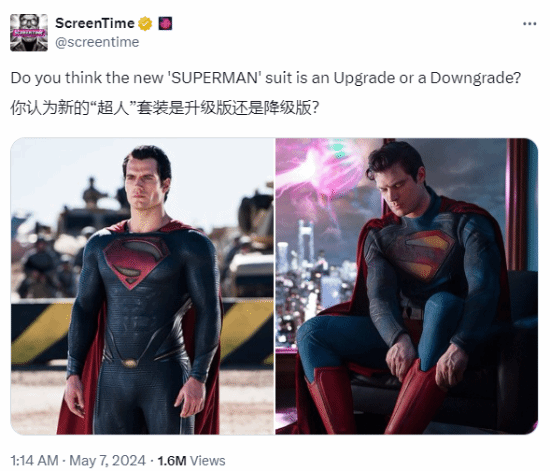 IGN稱新超人更加