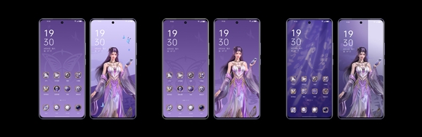 紫色很有韻味！真我GT Neo6推出《完美世界》云曦限定禮盒