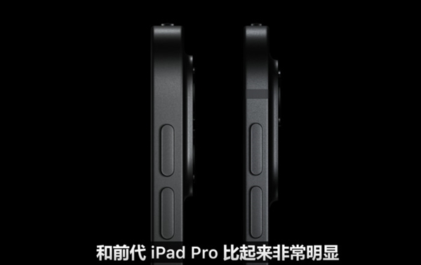 AI PC時代來了 蘋果：我拿iPad Pro給你們打個樣