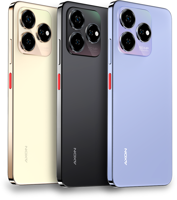 紫光展銳國產芯！中興Axon 60系列發布：iPhone外觀+靈動島設計