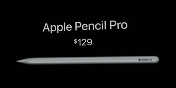 AI PC時代來了 蘋果：我拿iPad Pro給你們打個樣