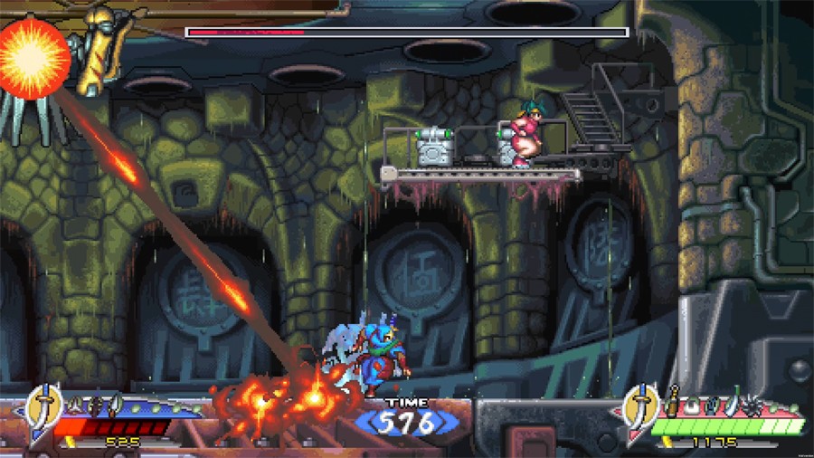 《KAGE～Shadow of the Ninja 絕影戰士》亮相高能電玩節 雙人通關視頻首次公開
