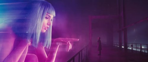 楊紫瓊確認主演《銀翼殺手2099》！承接《2049》